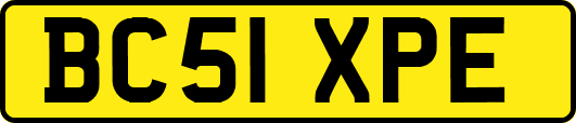 BC51XPE