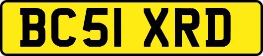 BC51XRD
