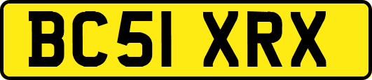 BC51XRX