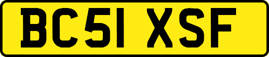 BC51XSF