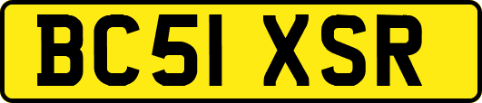 BC51XSR