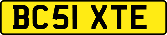 BC51XTE