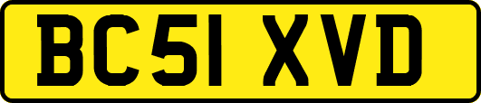 BC51XVD