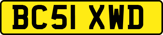 BC51XWD