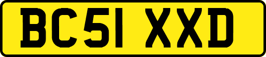 BC51XXD