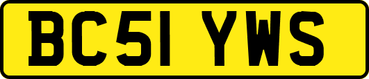 BC51YWS