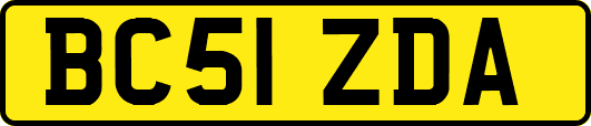 BC51ZDA