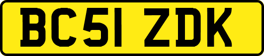 BC51ZDK