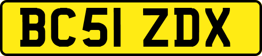 BC51ZDX