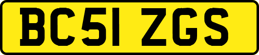 BC51ZGS