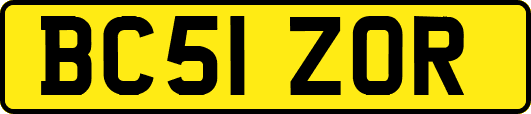 BC51ZOR