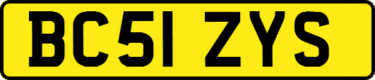 BC51ZYS