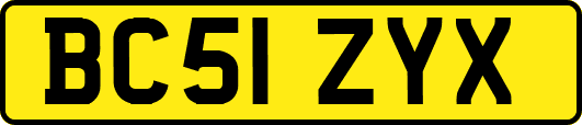 BC51ZYX