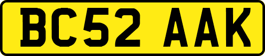 BC52AAK