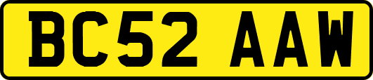 BC52AAW