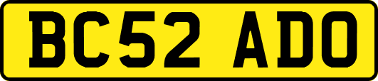 BC52ADO