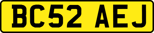 BC52AEJ