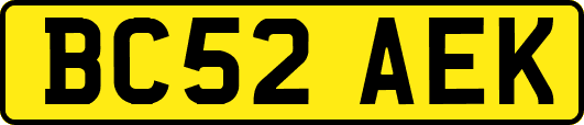 BC52AEK
