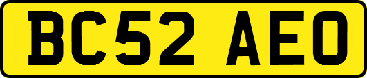 BC52AEO