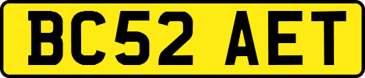 BC52AET