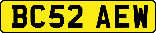 BC52AEW