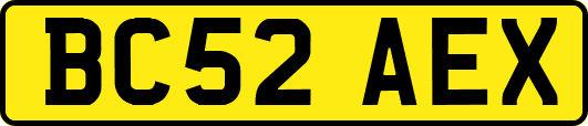 BC52AEX