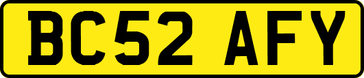 BC52AFY