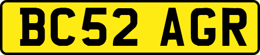 BC52AGR