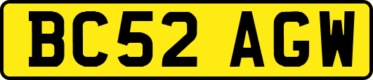 BC52AGW