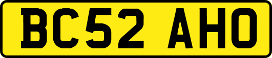 BC52AHO