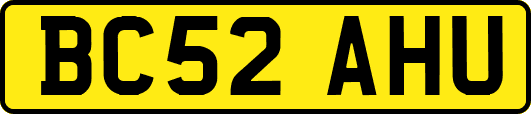 BC52AHU