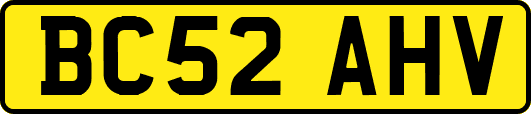BC52AHV