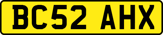 BC52AHX