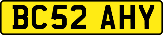 BC52AHY