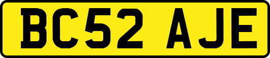 BC52AJE