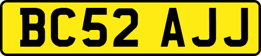 BC52AJJ