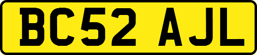 BC52AJL