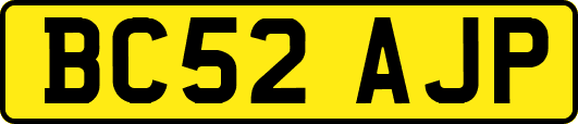 BC52AJP
