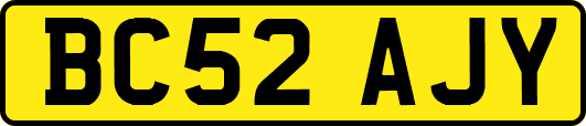 BC52AJY