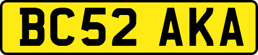 BC52AKA