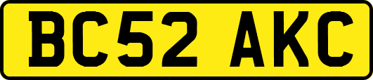 BC52AKC