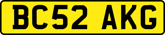BC52AKG