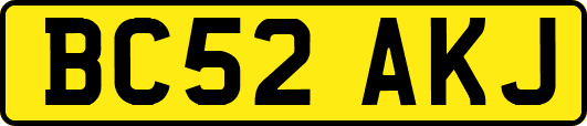 BC52AKJ