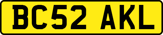 BC52AKL