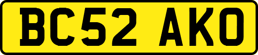 BC52AKO