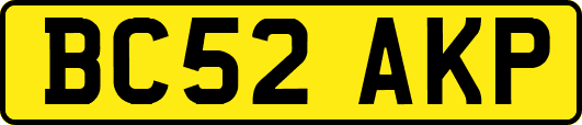 BC52AKP