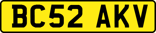 BC52AKV