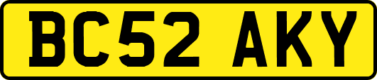 BC52AKY