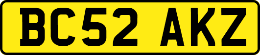 BC52AKZ