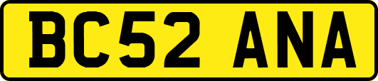 BC52ANA